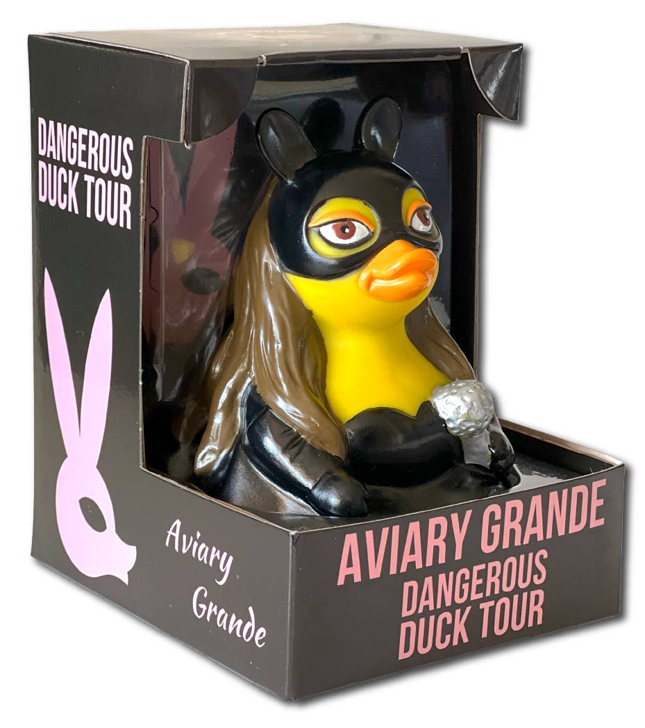 CelebriDucks Aviary Grande Rubber Duck