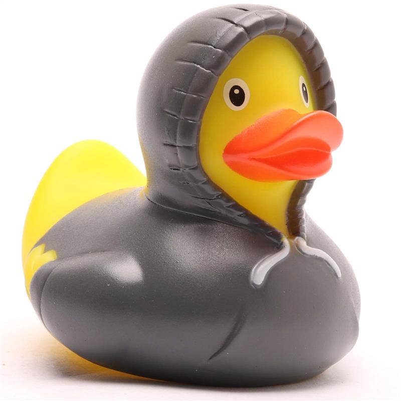 Hoodie (grey) Rubber Duck