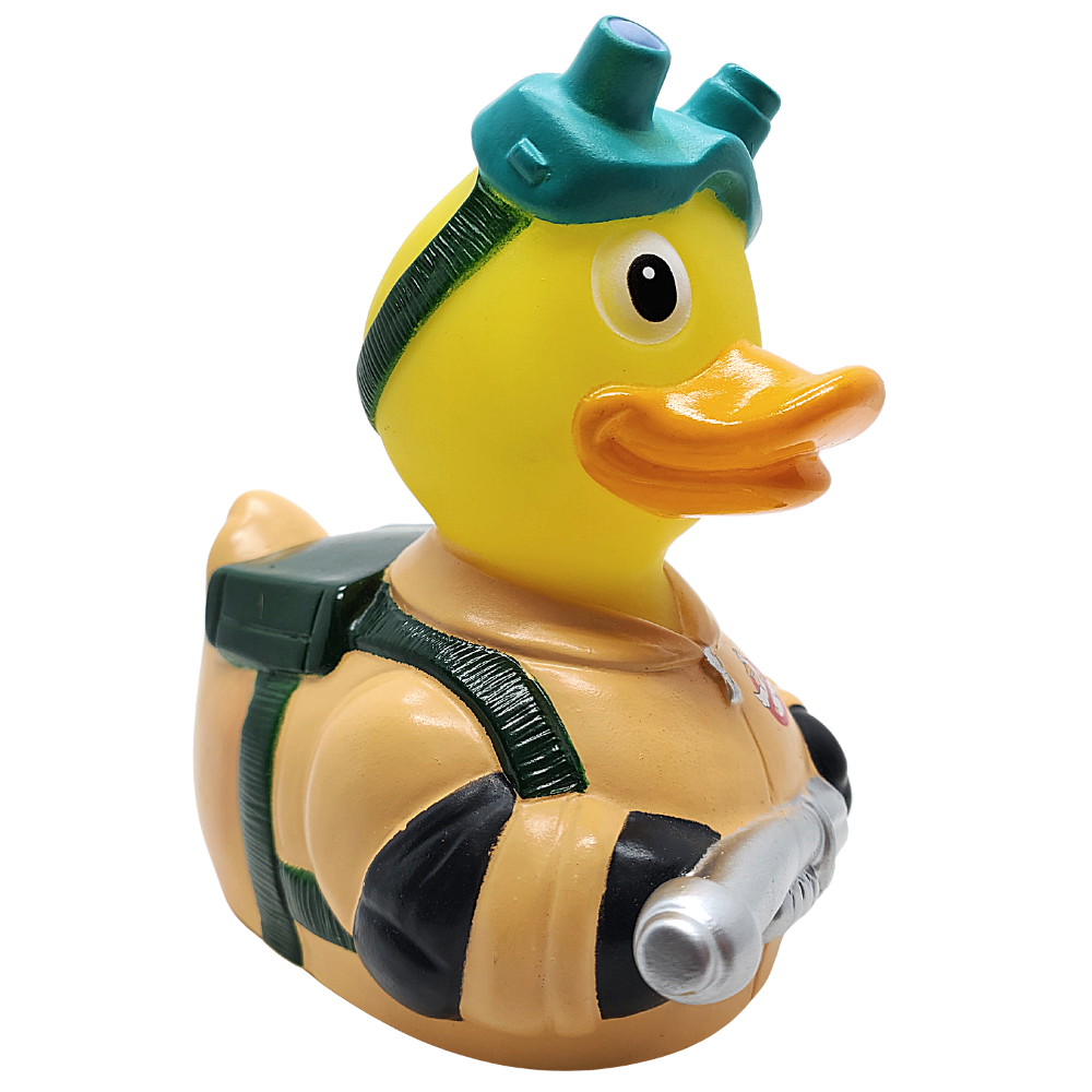 CelebriDucks GooseBuster Rubber Duck