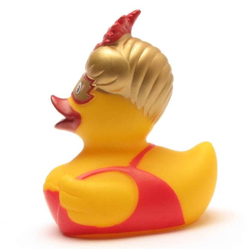 Venetian Carnival Rubber Duck