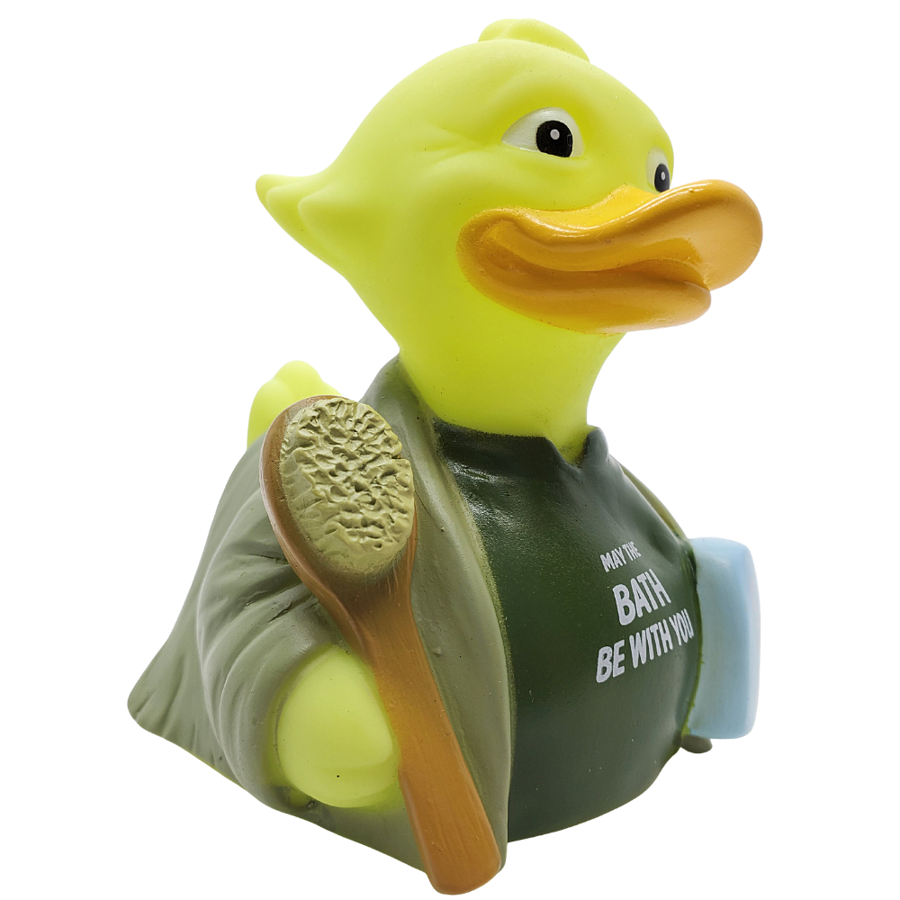 CelebriDucks Spa Wars Rubber Duck