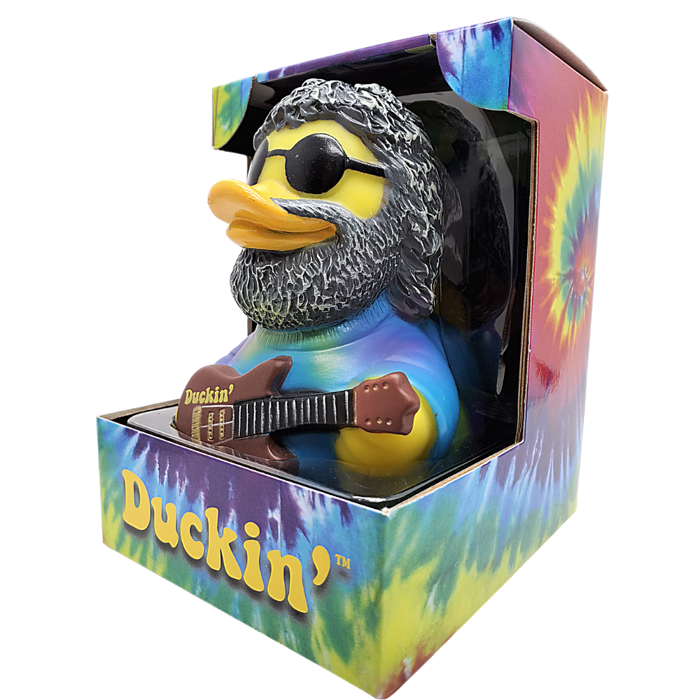 CelebriDucks Duckin’ Rubber Duck