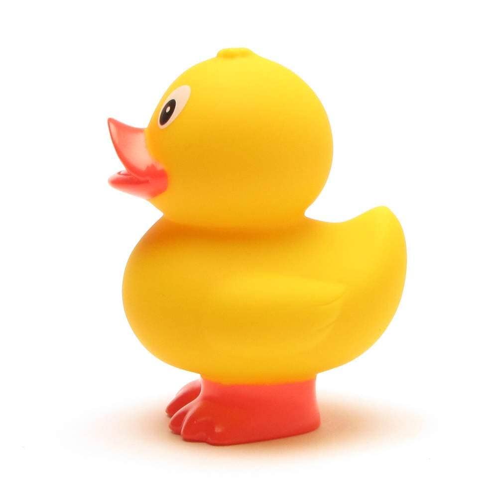 Standing Duck Rubber Duck