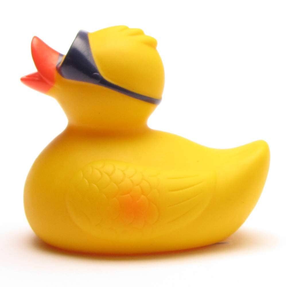 Goggle Diver Rubber Duck
