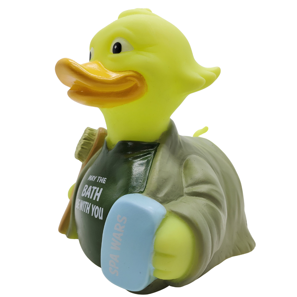 CelebriDucks Spa Wars Rubber Duck
