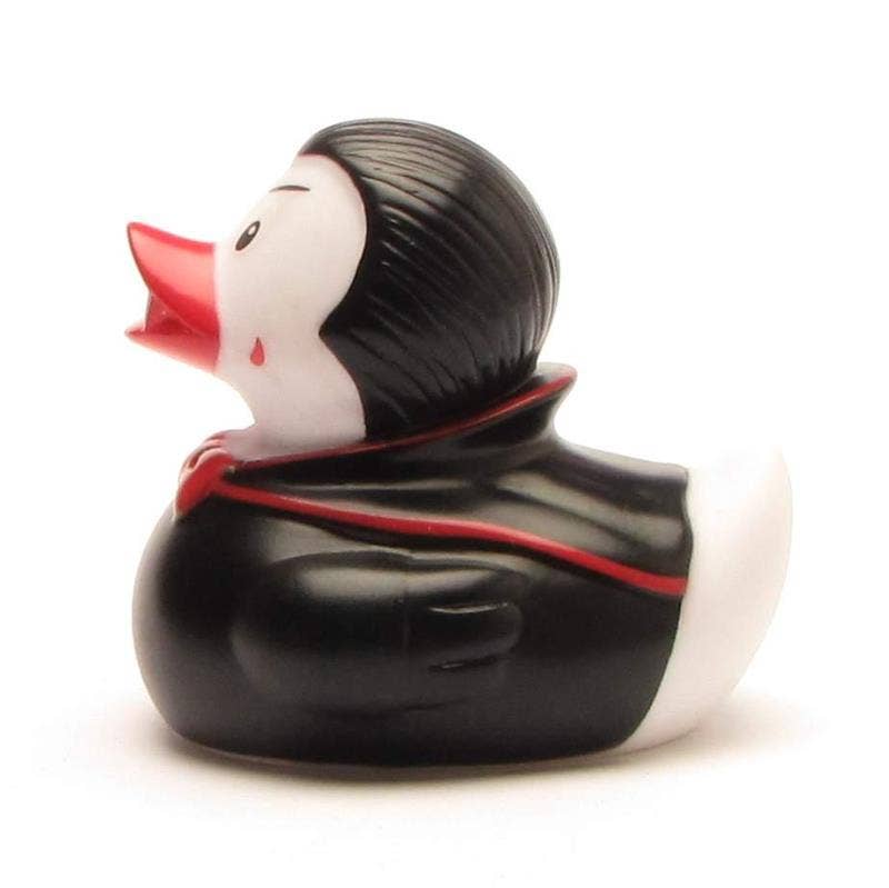 Vampire Rubber Duck