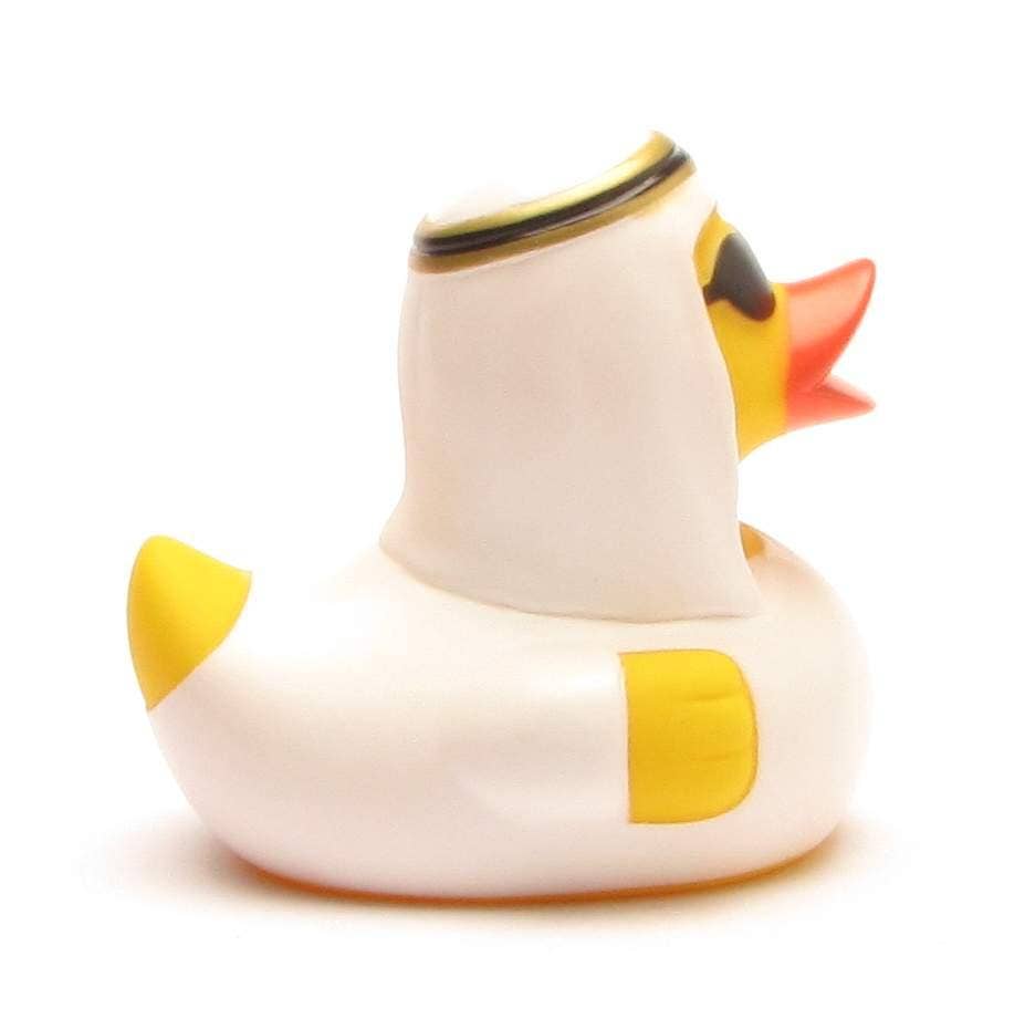 Sheik Rubber Duck