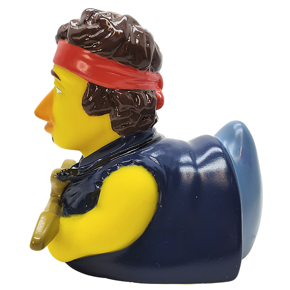 CelebriDucks Born to Sun Rubber Duck