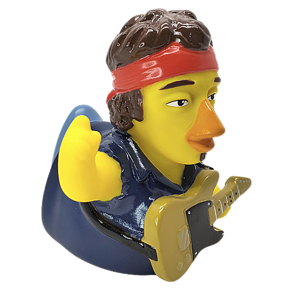 CelebriDucks Born to Sun Rubber Duck