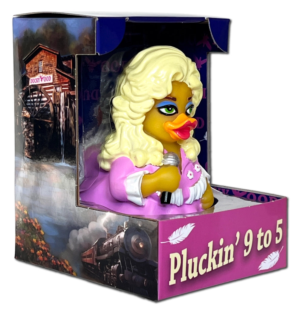 Celebriducks Pluckin' 9 to 5