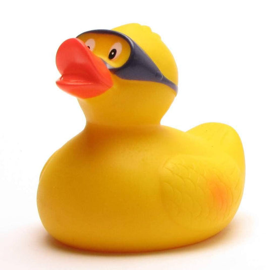 Goggle Diver Rubber Duck