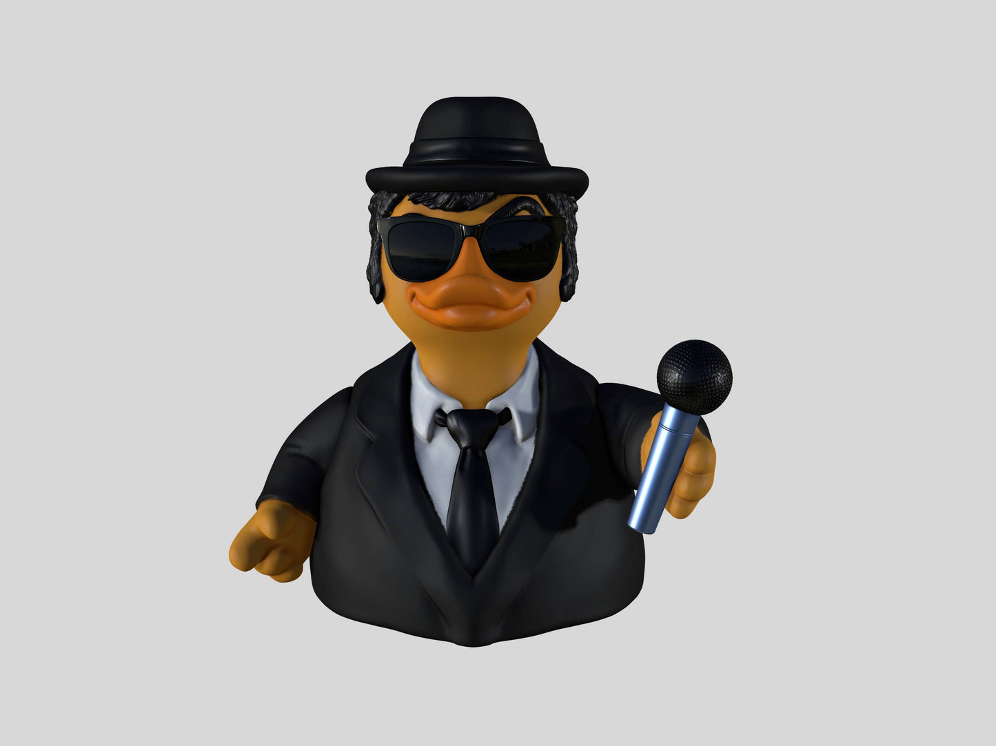 CelebriDucks Joliet Drake - The Cruise Brothers Rubber Duck