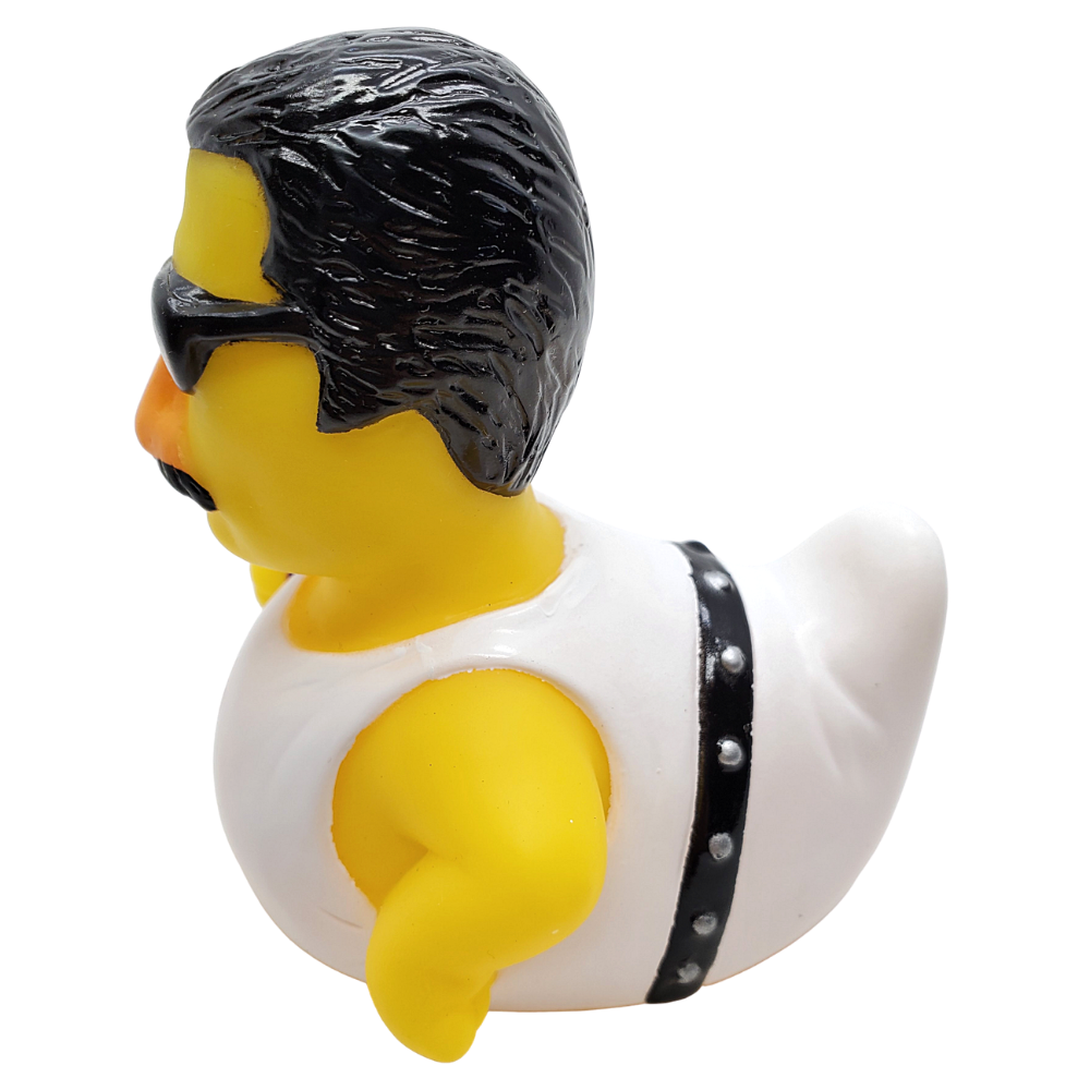CelebriDucks Bohemian Quacksody Rubber Duck