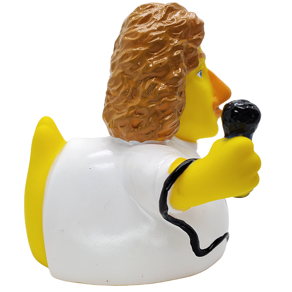 CelebriDucks Pinball Gizzard Rubber Duck