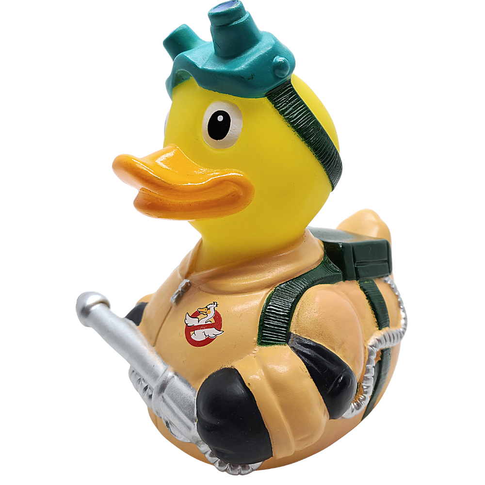 CelebriDucks GooseBuster Rubber Duck
