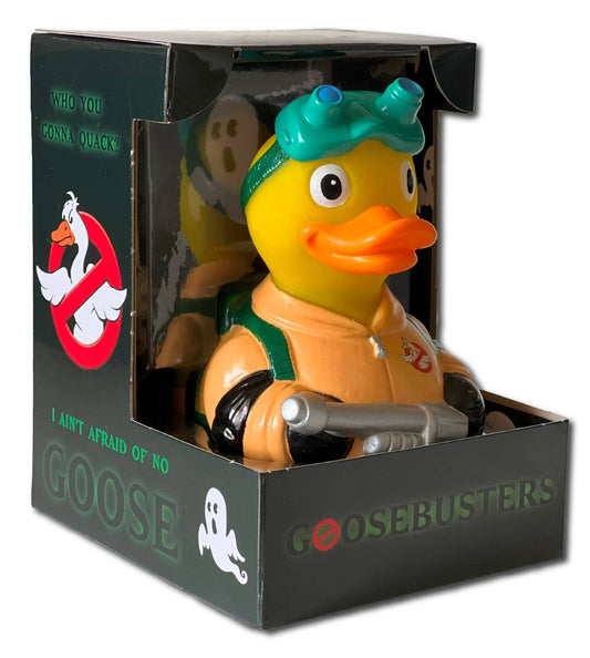 CelebriDucks GooseBuster Rubber Duck