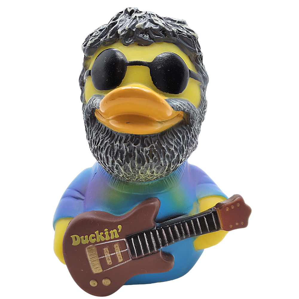 CelebriDucks Duckin’ Rubber Duck
