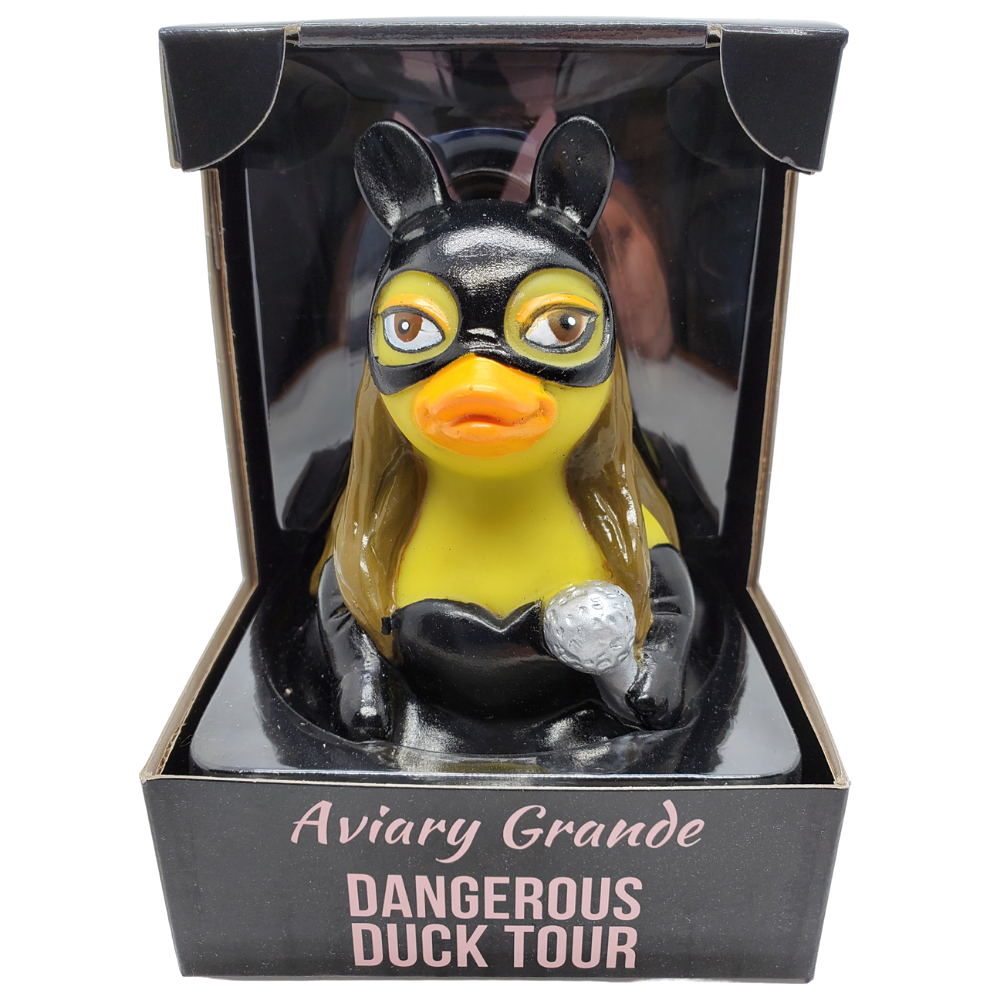 CelebriDucks Aviary Grande Rubber Duck
