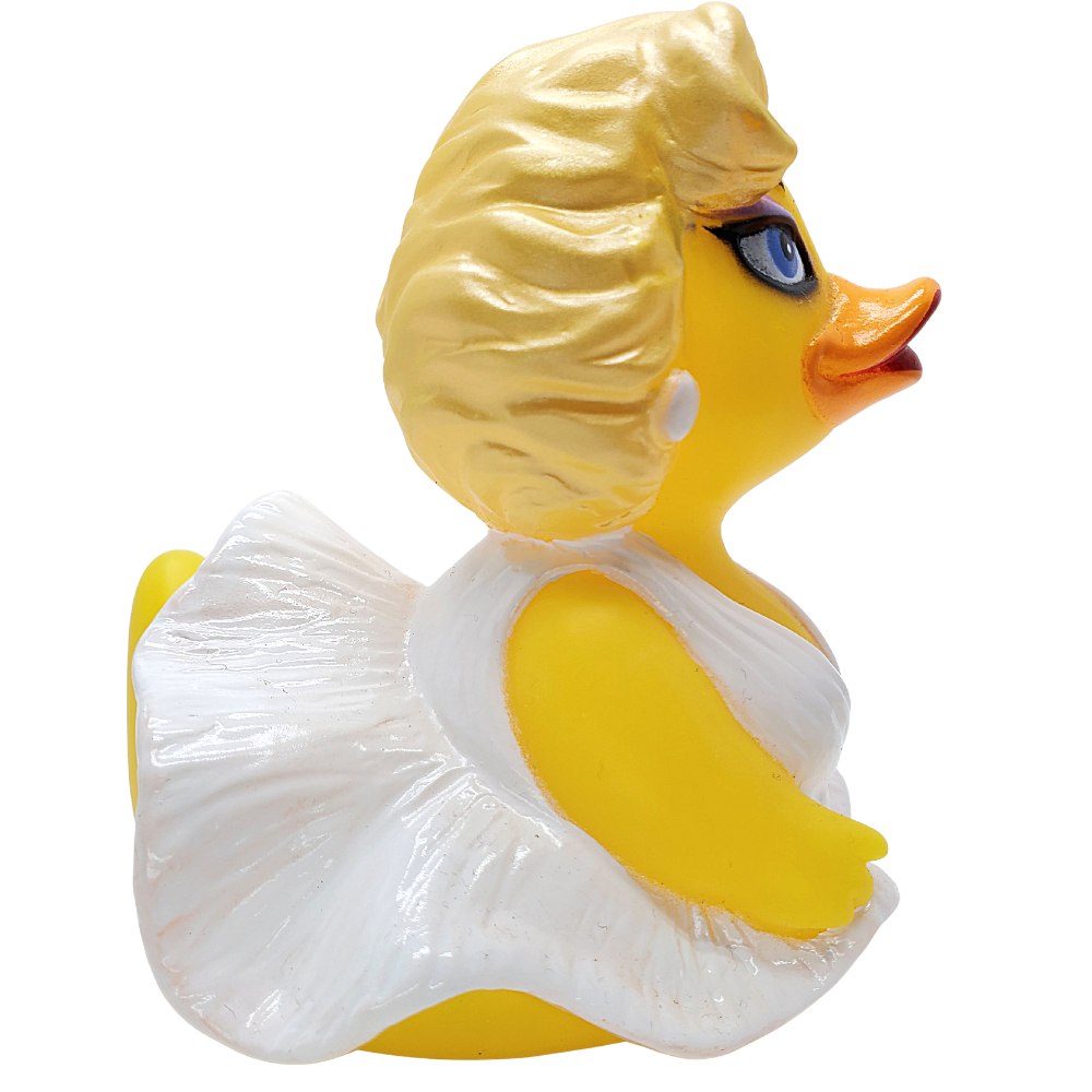 CelebriDucks Pond Bombshell Rubber Duck