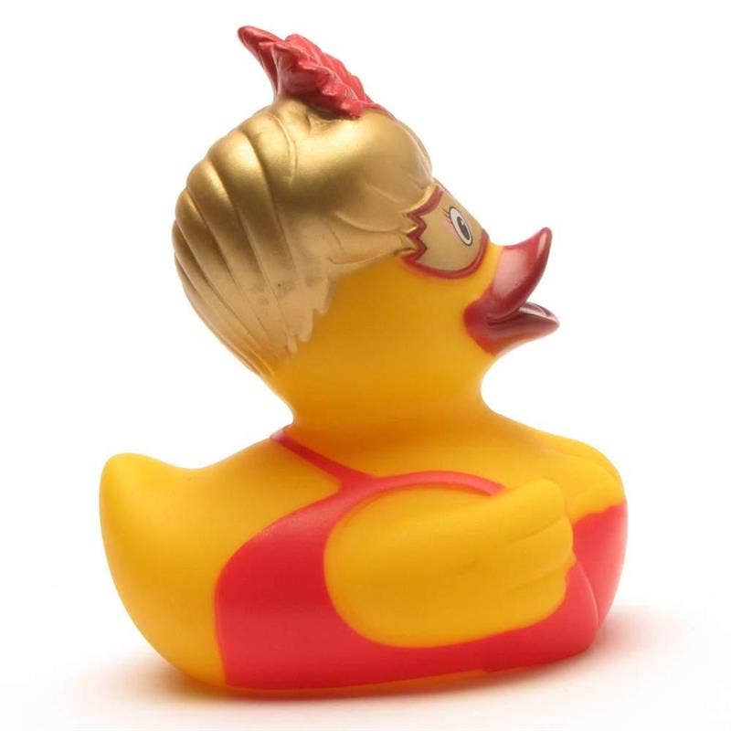 Venetian Carnival Rubber Duck