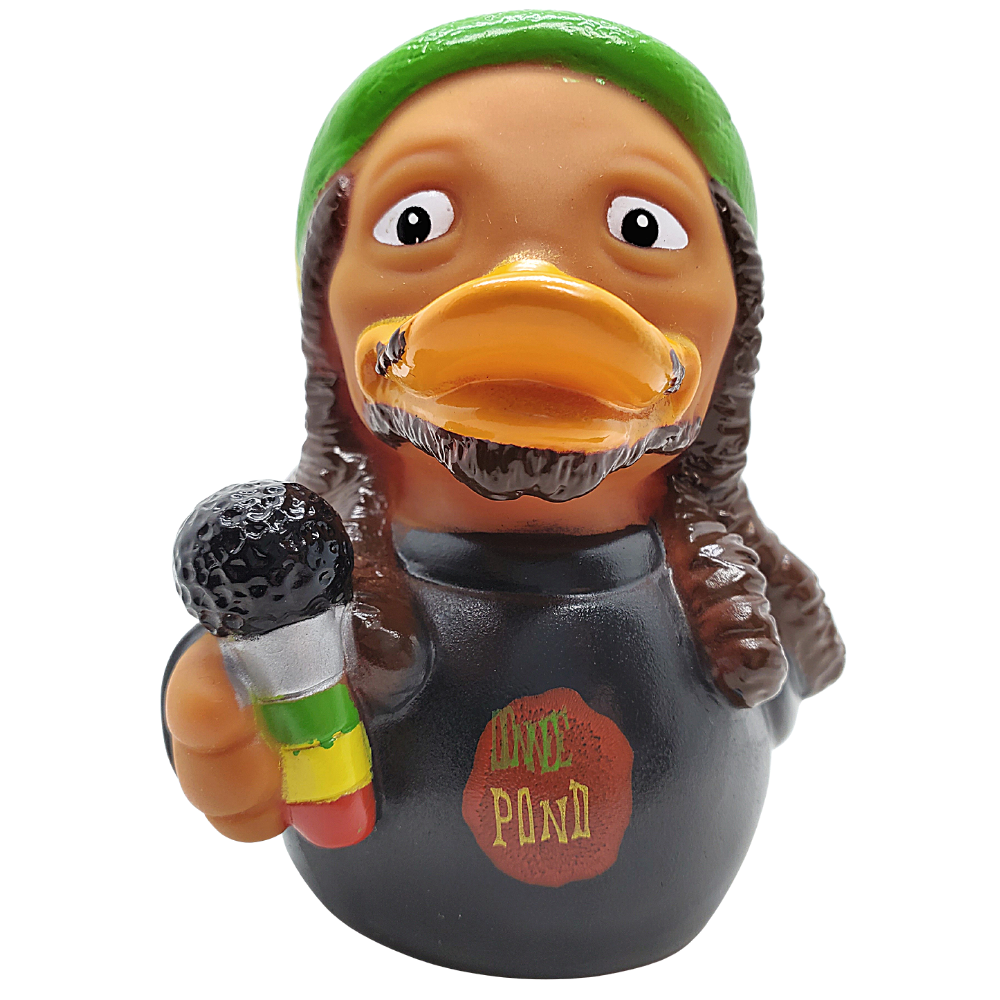 CelebriDucks One Pond Rubber Duck