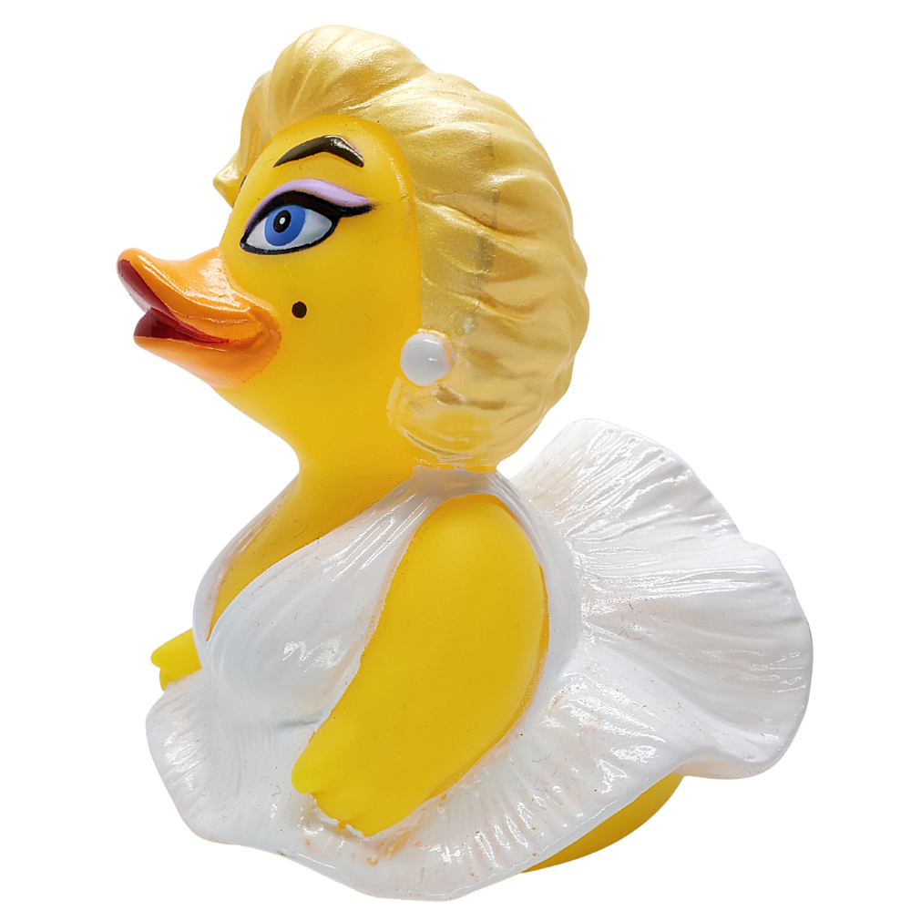 CelebriDucks Pond Bombshell Rubber Duck