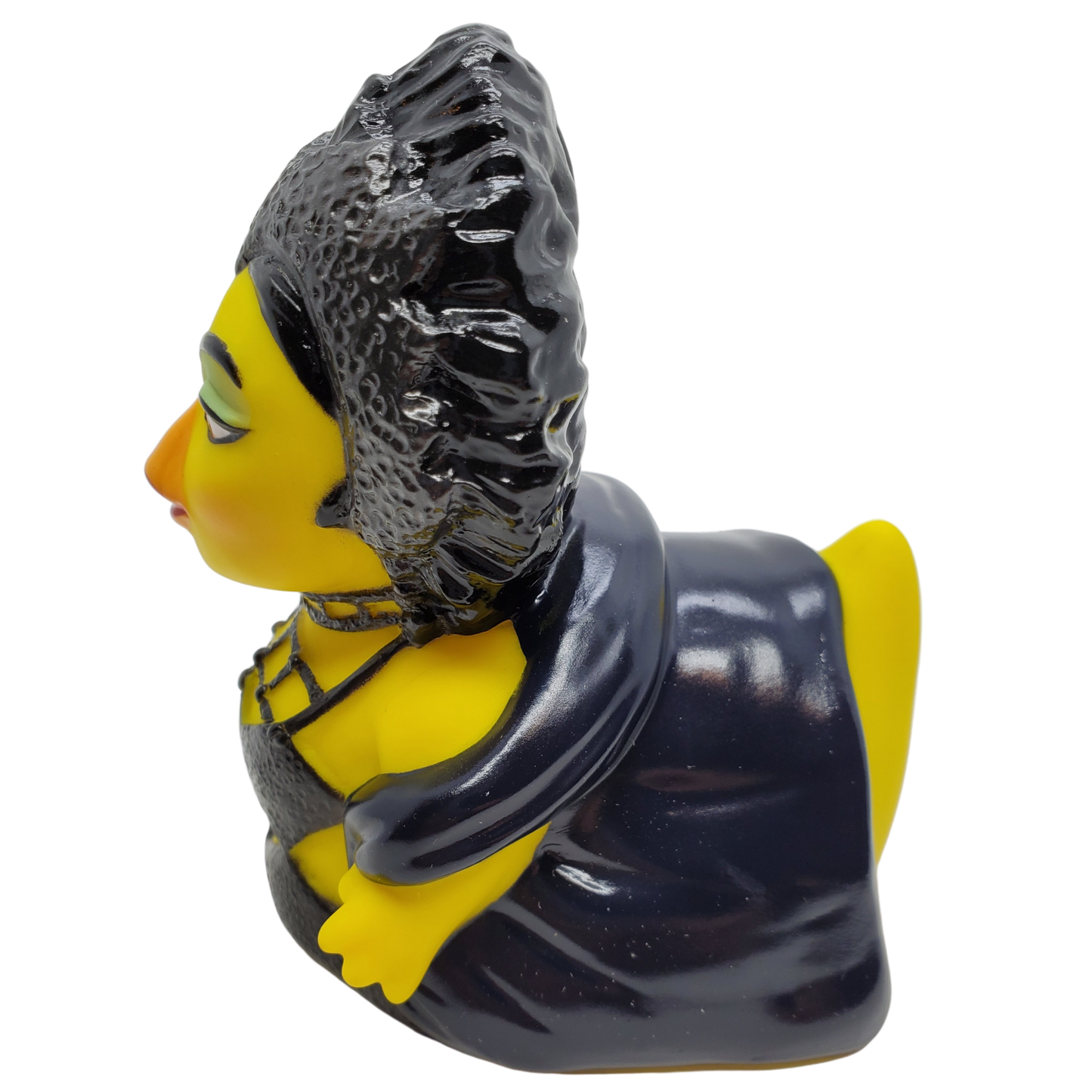 CelebriDucks Turn Quack Time Rubber Duck