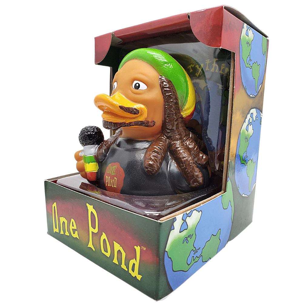 CelebriDucks One Pond Rubber Duck