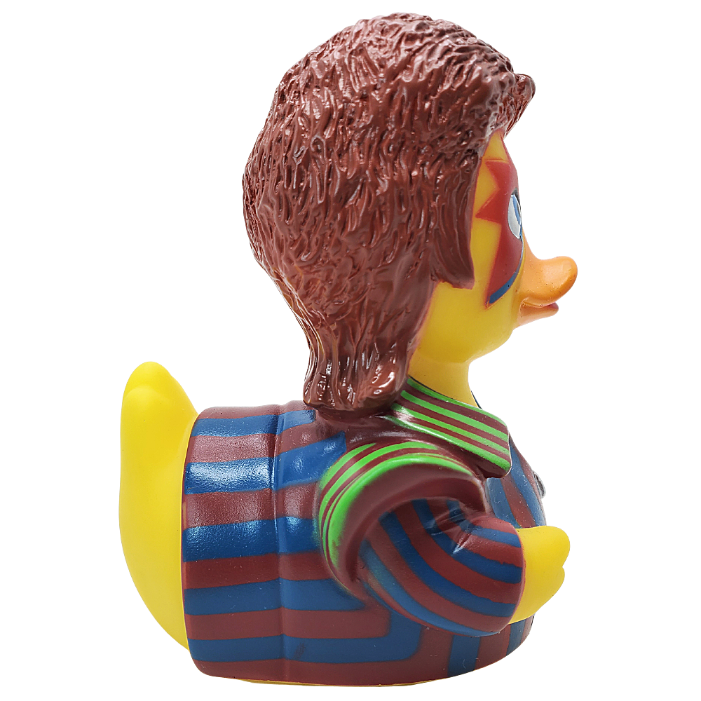 CelebriDucks Ziggy StarDuck Rubber Duck