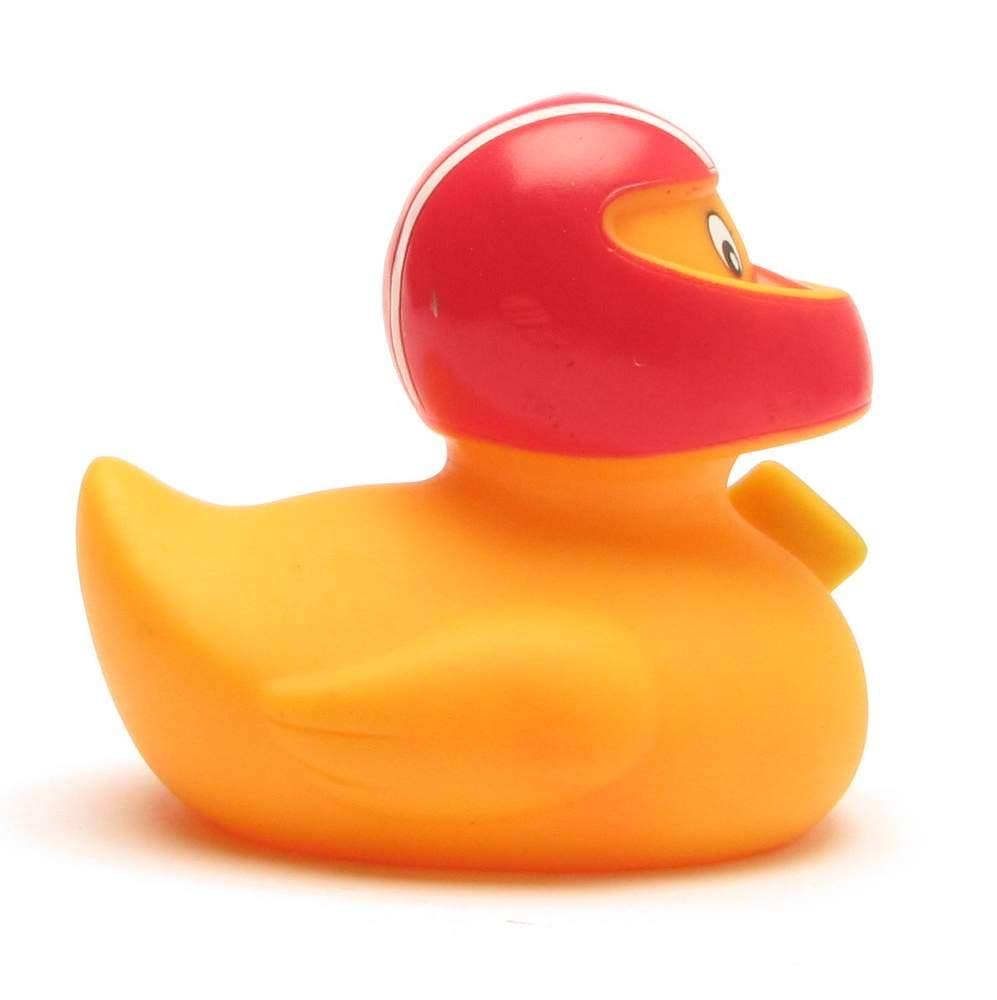Racer Rubber Duck