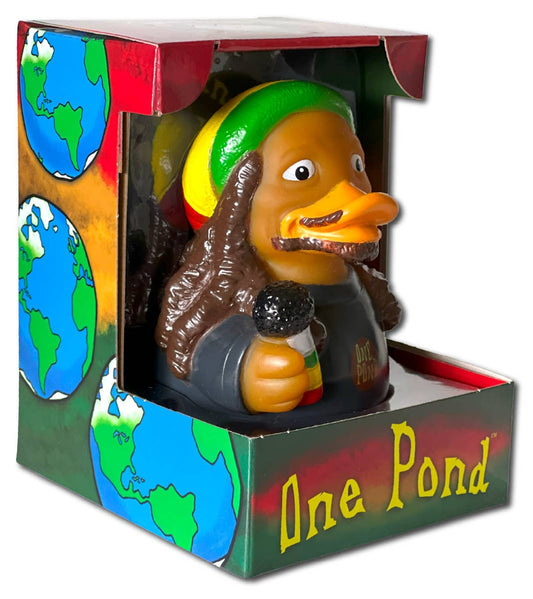 CelebriDucks One Pond Rubber Duck