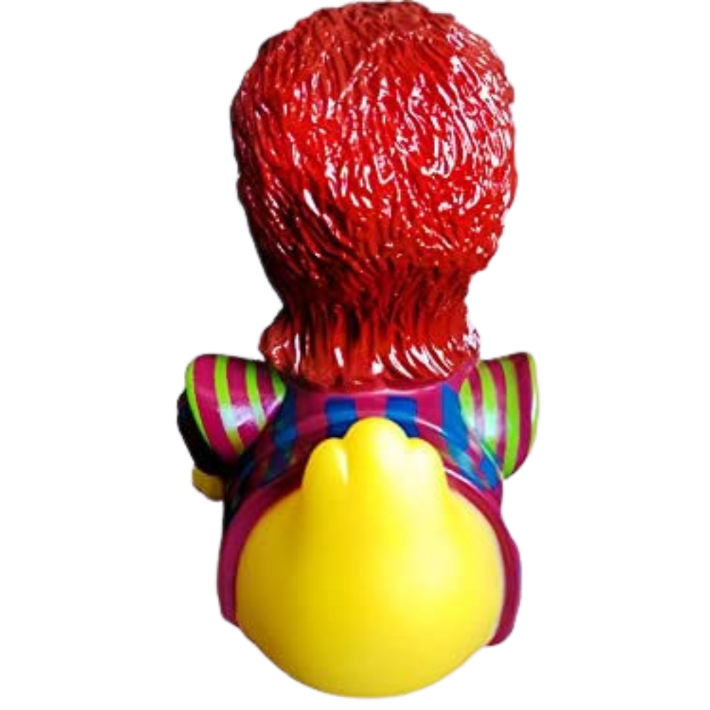 CelebriDucks Ziggy StarDuck Rubber Duck