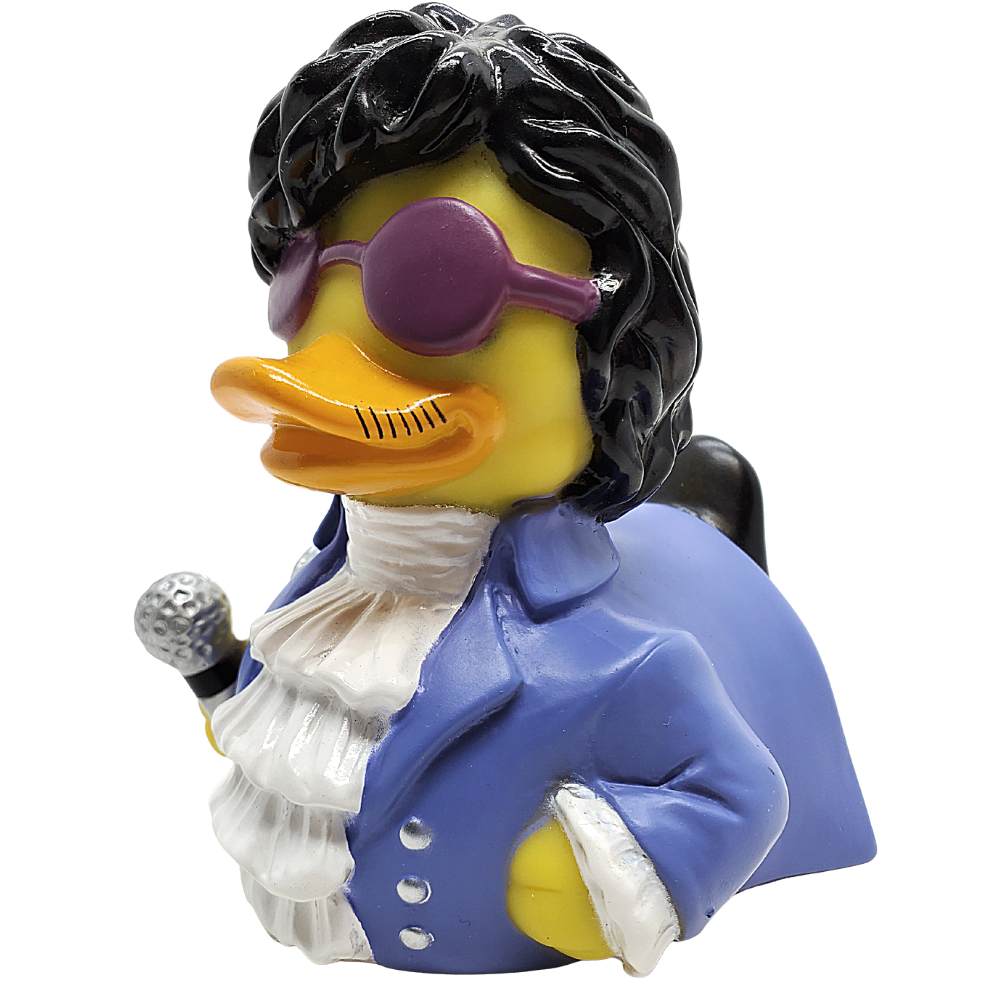 CelebriDucks Paddle Like Its 1999 Rubber Duck