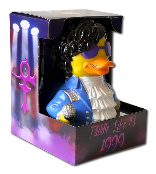 CelebriDucks Paddle Like Its 1999 Rubber Duck