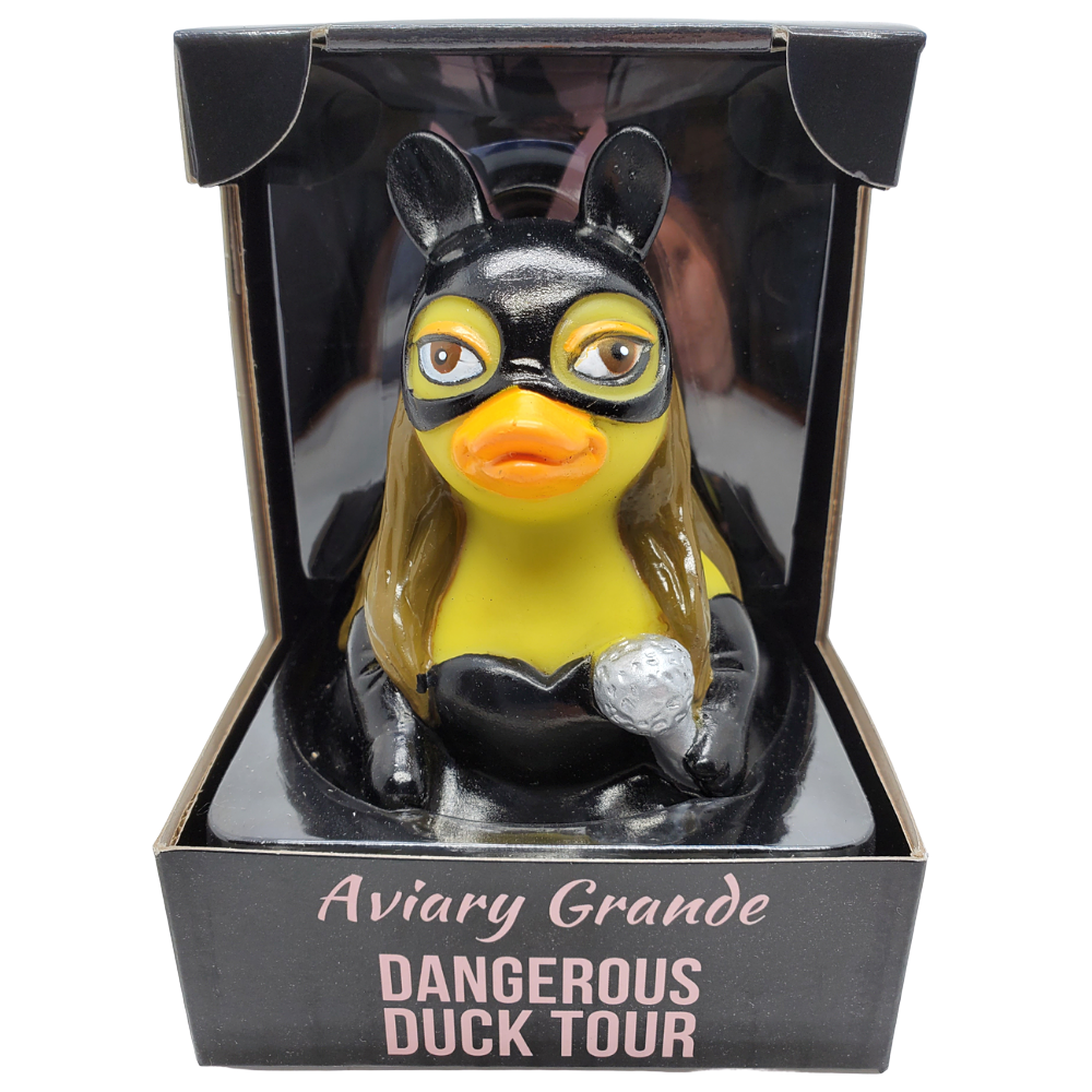CelebriDucks Aviary Grande Rubber Duck
