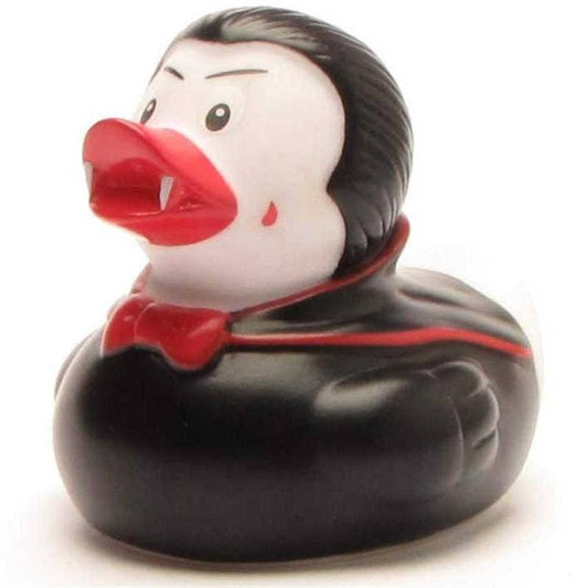 Vampire Rubber Duck