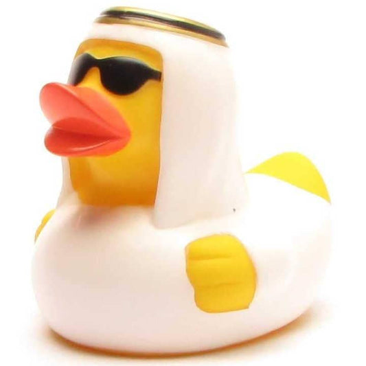Sheik Rubber Duck