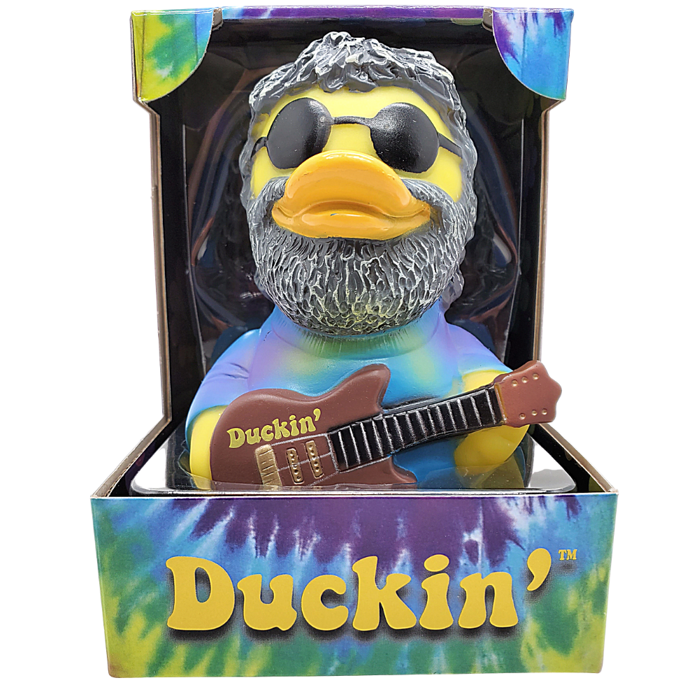 CelebriDucks Duckin’ Rubber Duck