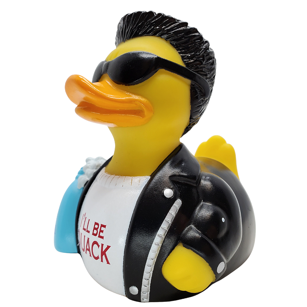 CelebriDucks Duckinator Rubber Duck