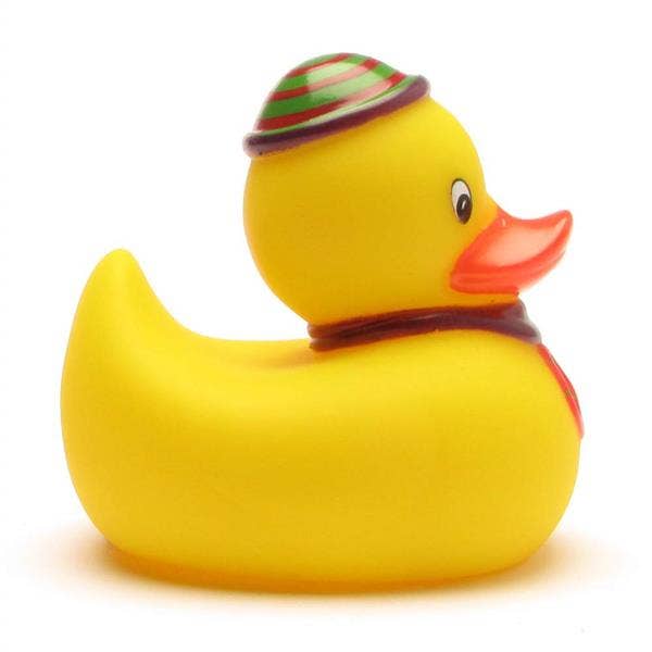 Peace Rubber Duck