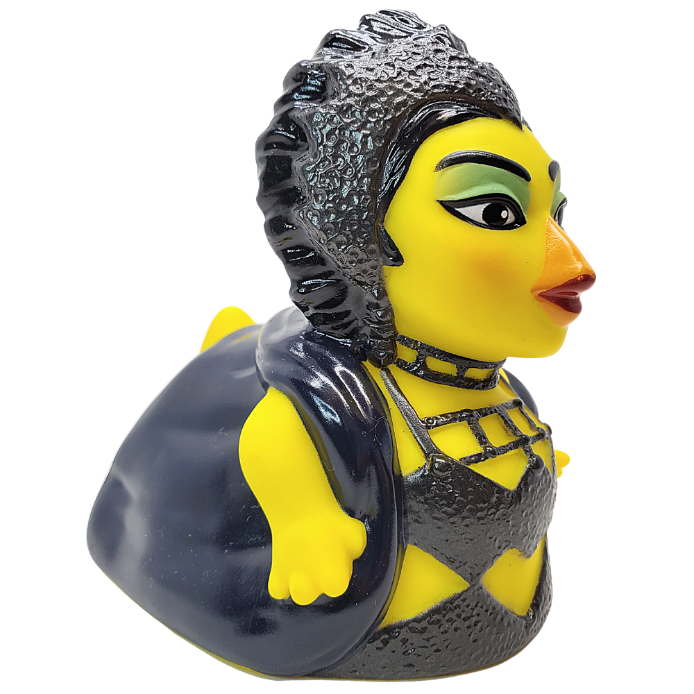 CelebriDucks Turn Quack Time Rubber Duck