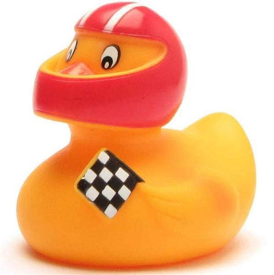 Racer Rubber Duck