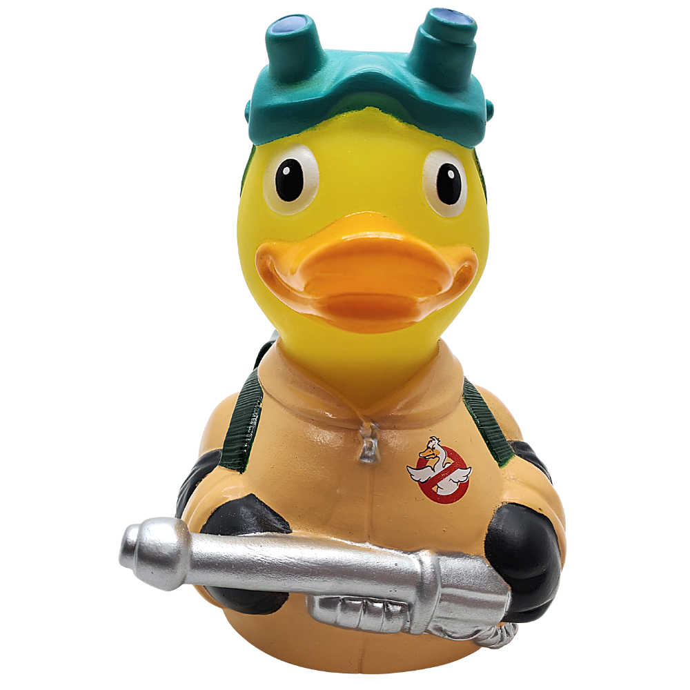 CelebriDucks GooseBuster Rubber Duck