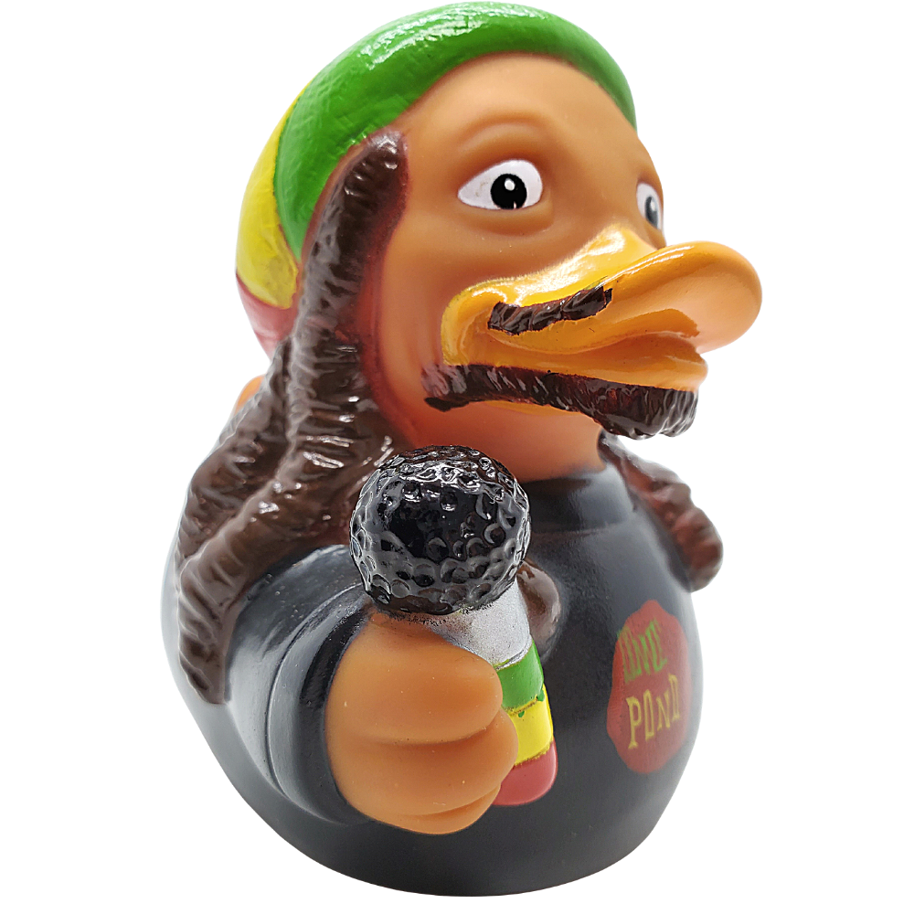 CelebriDucks One Pond Rubber Duck