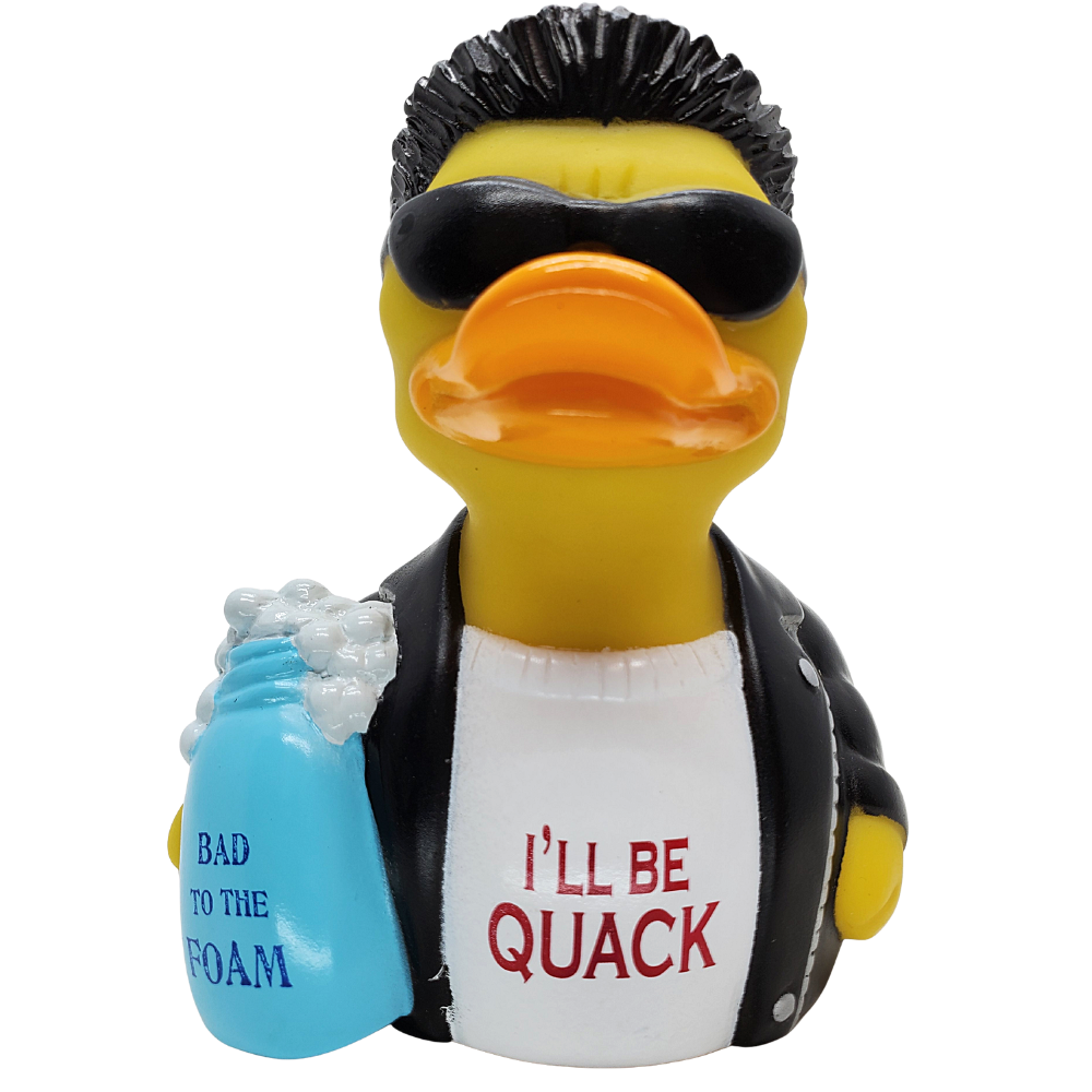 CelebriDucks Duckinator Rubber Duck