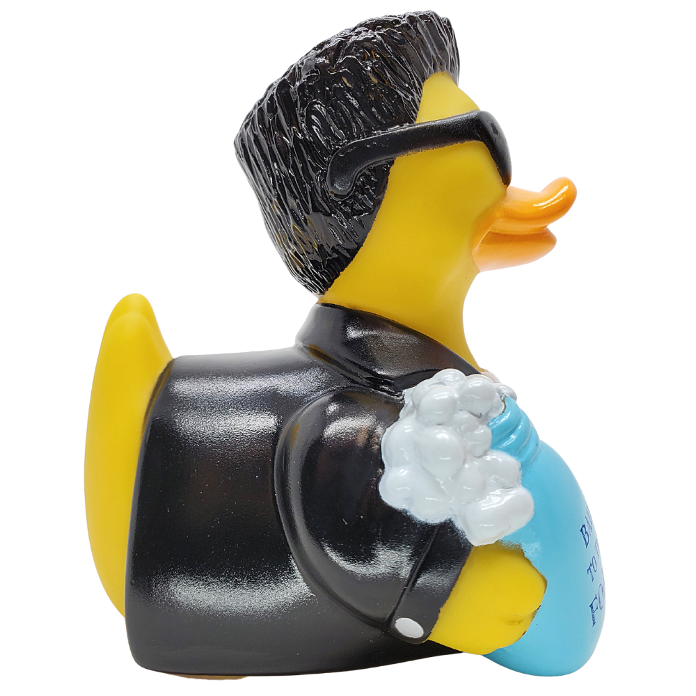 CelebriDucks Duckinator Rubber Duck