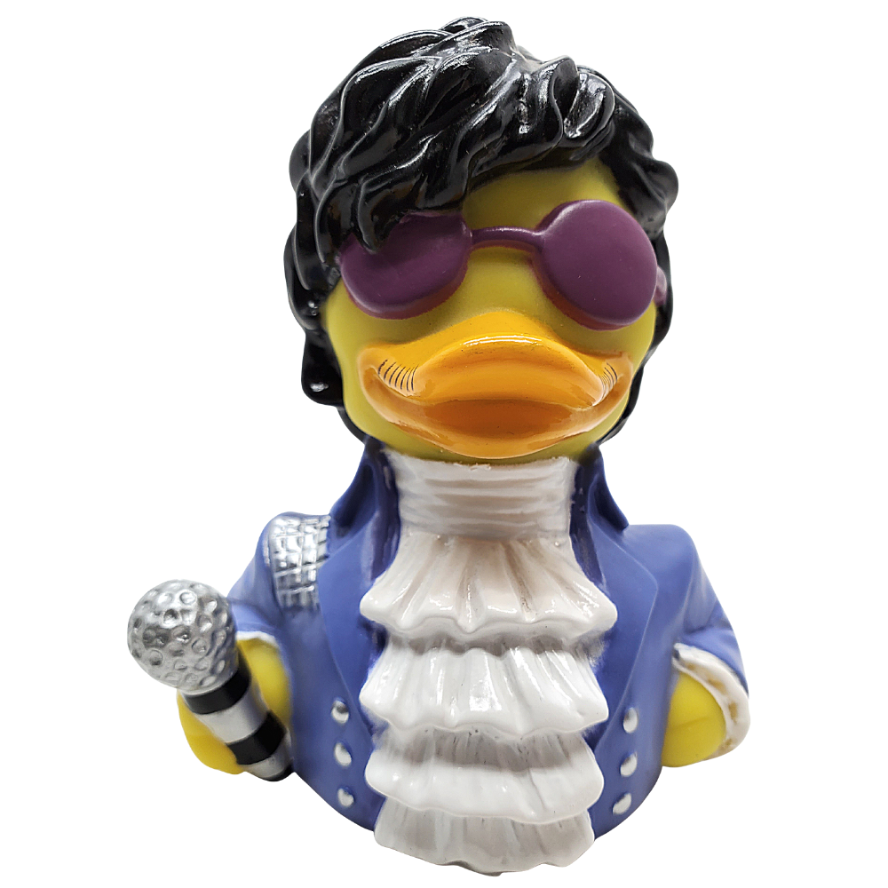 CelebriDucks Paddle Like Its 1999 Rubber Duck