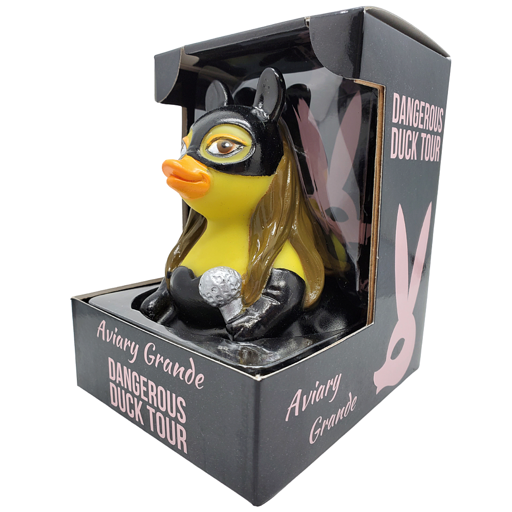 CelebriDucks Aviary Grande Rubber Duck
