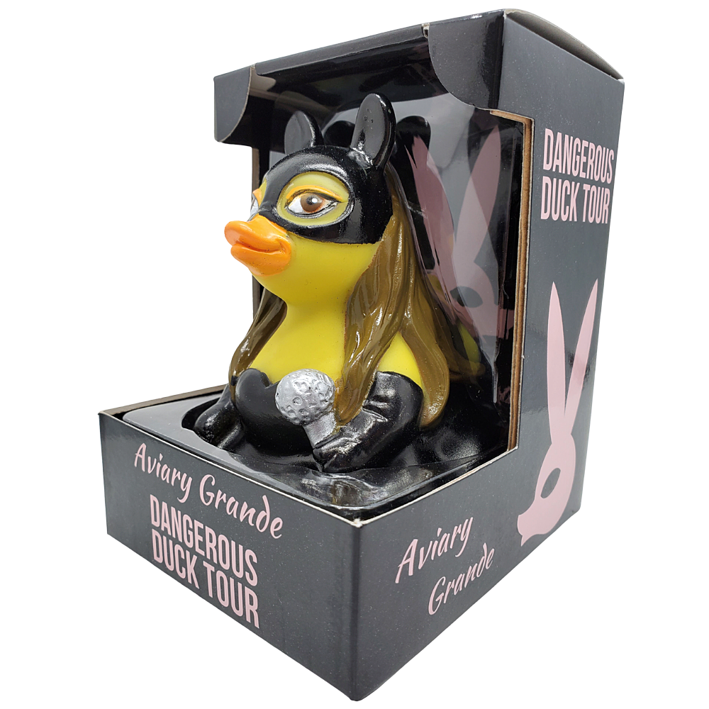 CelebriDucks Aviary Grande Rubber Duck