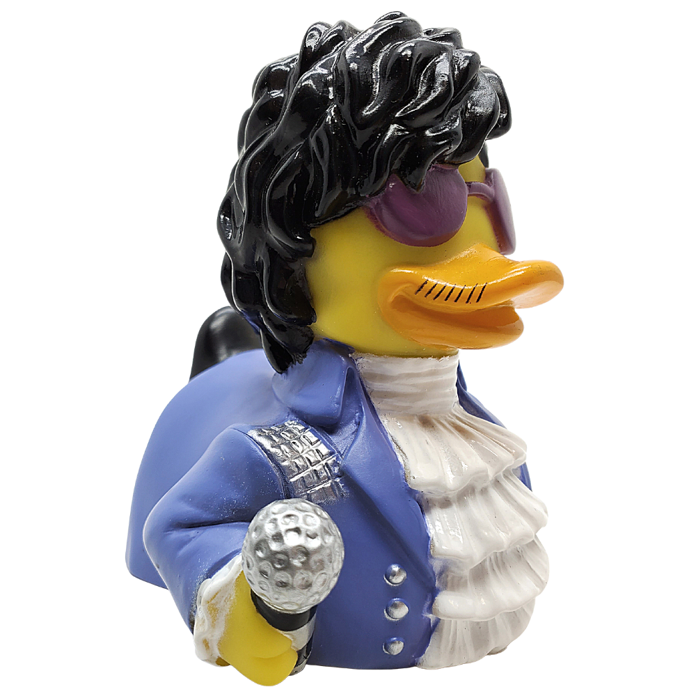 CelebriDucks Paddle Like Its 1999 Rubber Duck